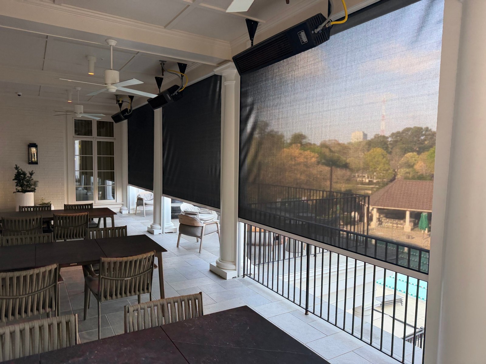 Ainsley Golf Clubhouse